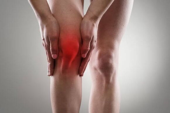 Ból kolana – wskazanie do stosowania sprayu Hondrox
