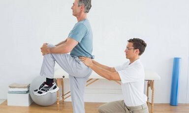 Metody leczenia osteochondrozy kręgosłupa lędźwiowego