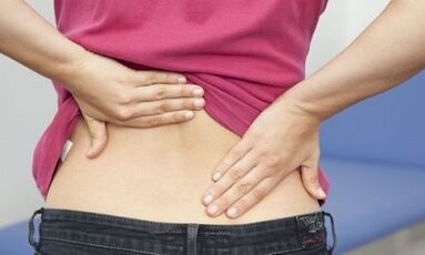Przyczyny osteochondrozy kręgosłupa lędźwiowego
